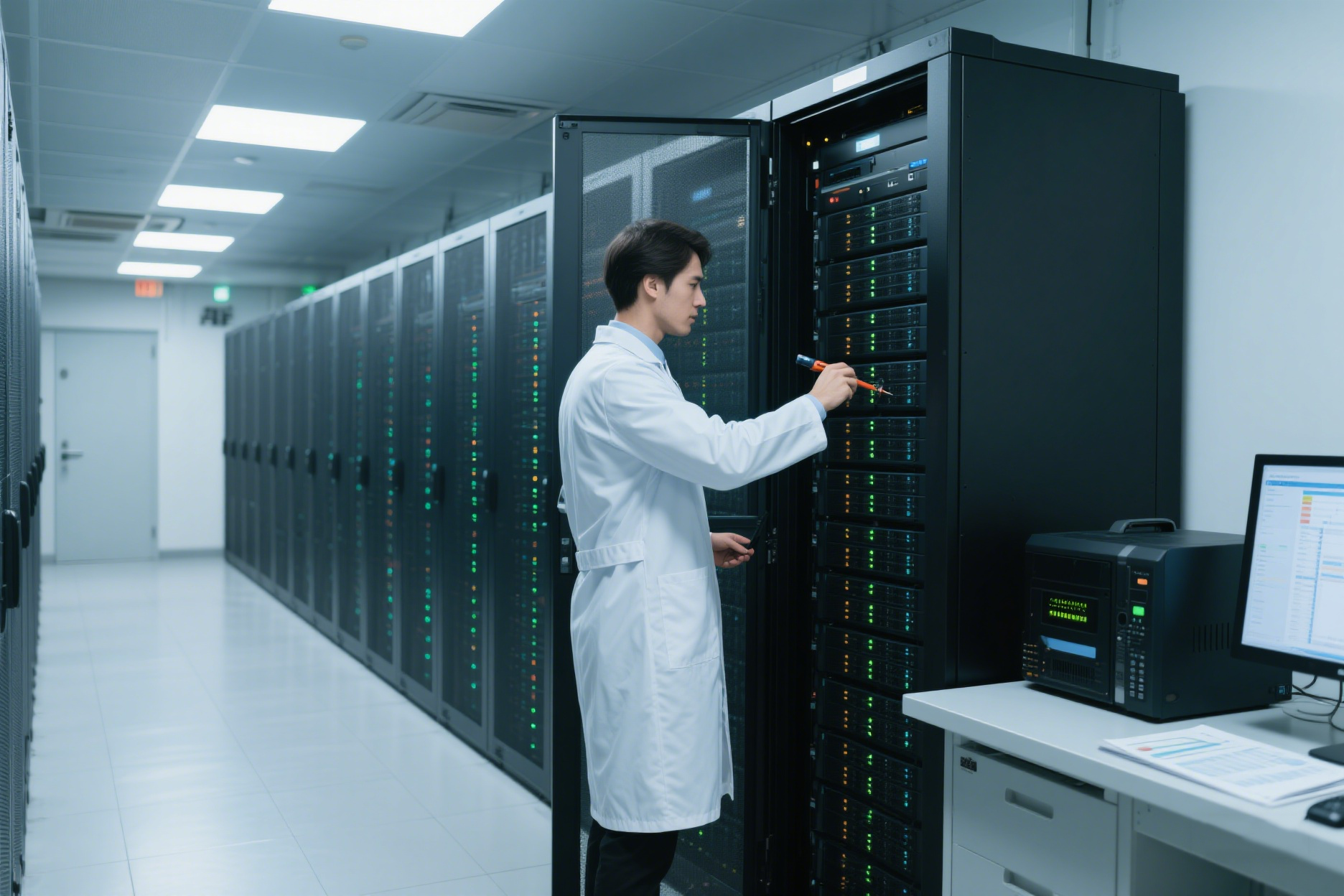 服务器维护服务